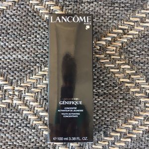 Lancôme advances Genifique Youth Activating Serum